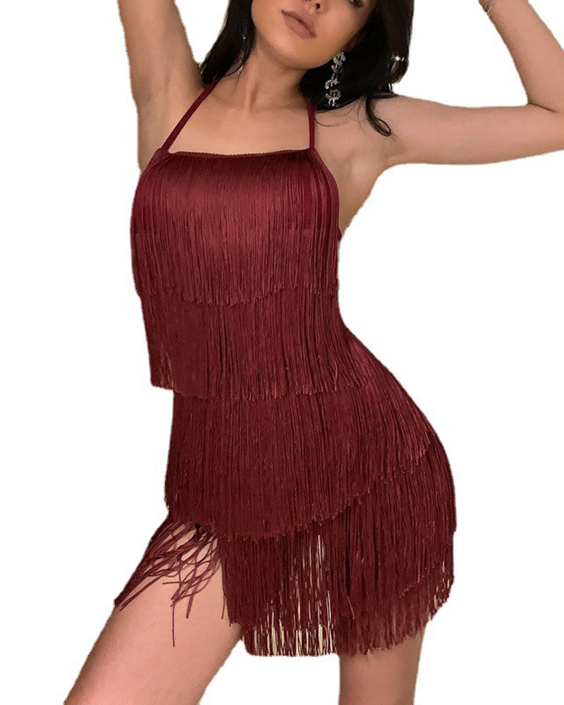 Shake It Romper
