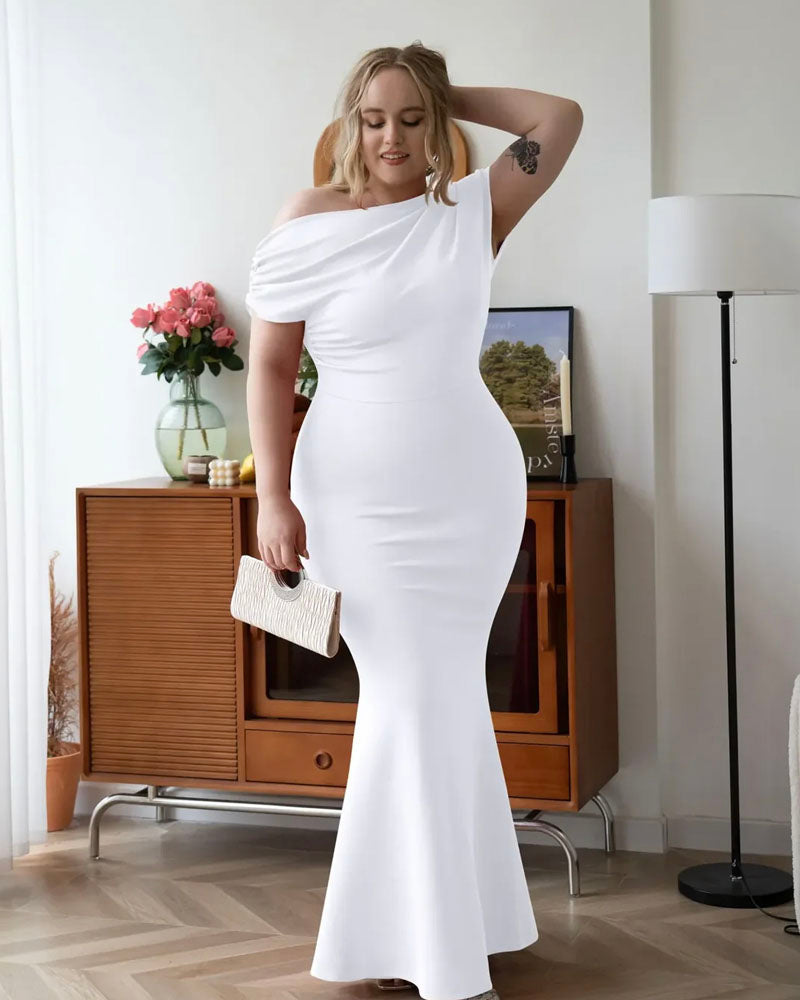 She's A Vision Maxi Dress