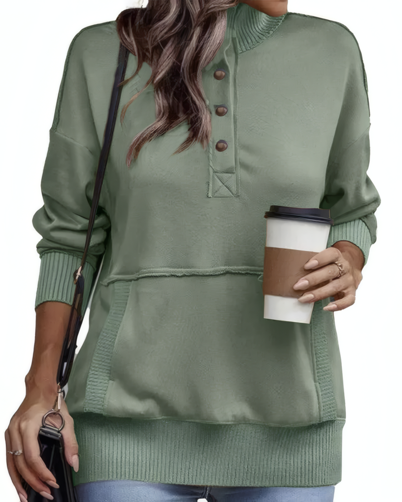 Mossy Retreat Sweatshirt