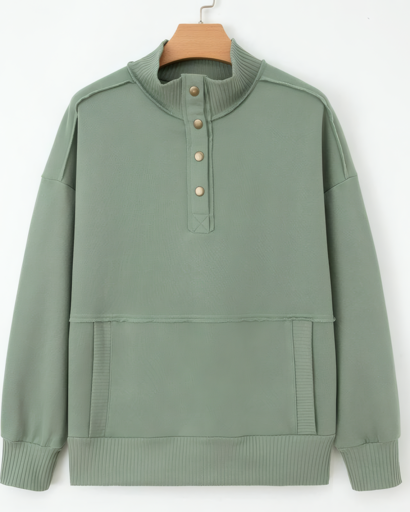 Mossy Retreat Sweatshirt