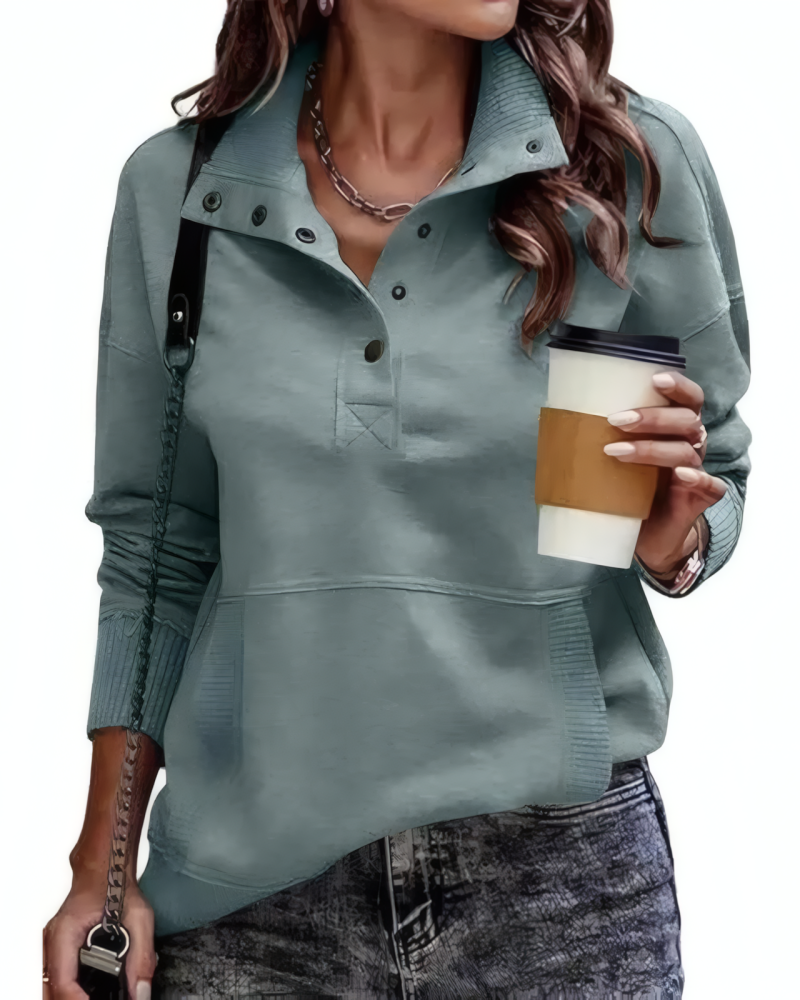 Mossy Retreat Sweatshirt