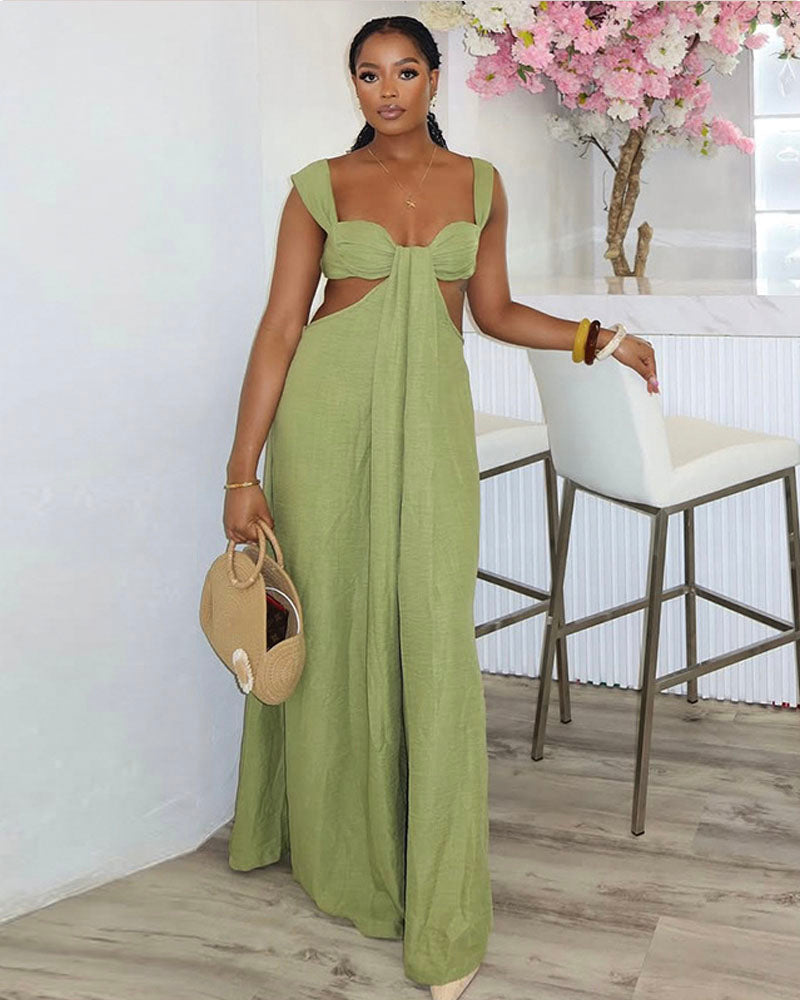Show Gal Jumpsuit
