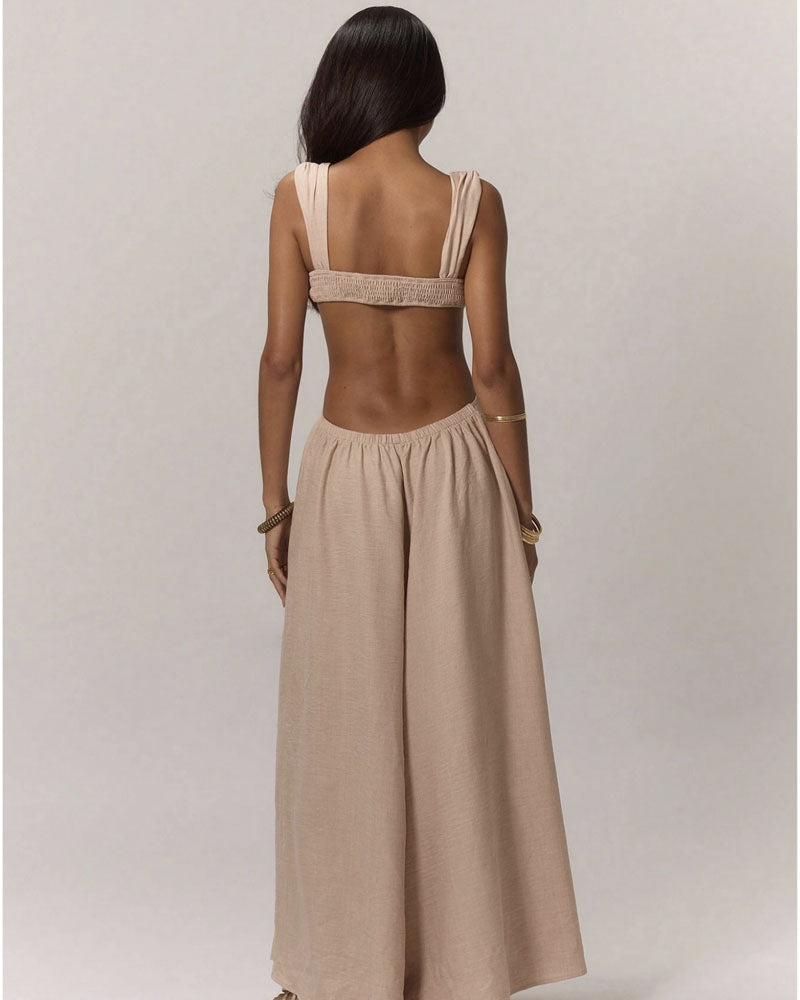 Show Gal Jumpsuit