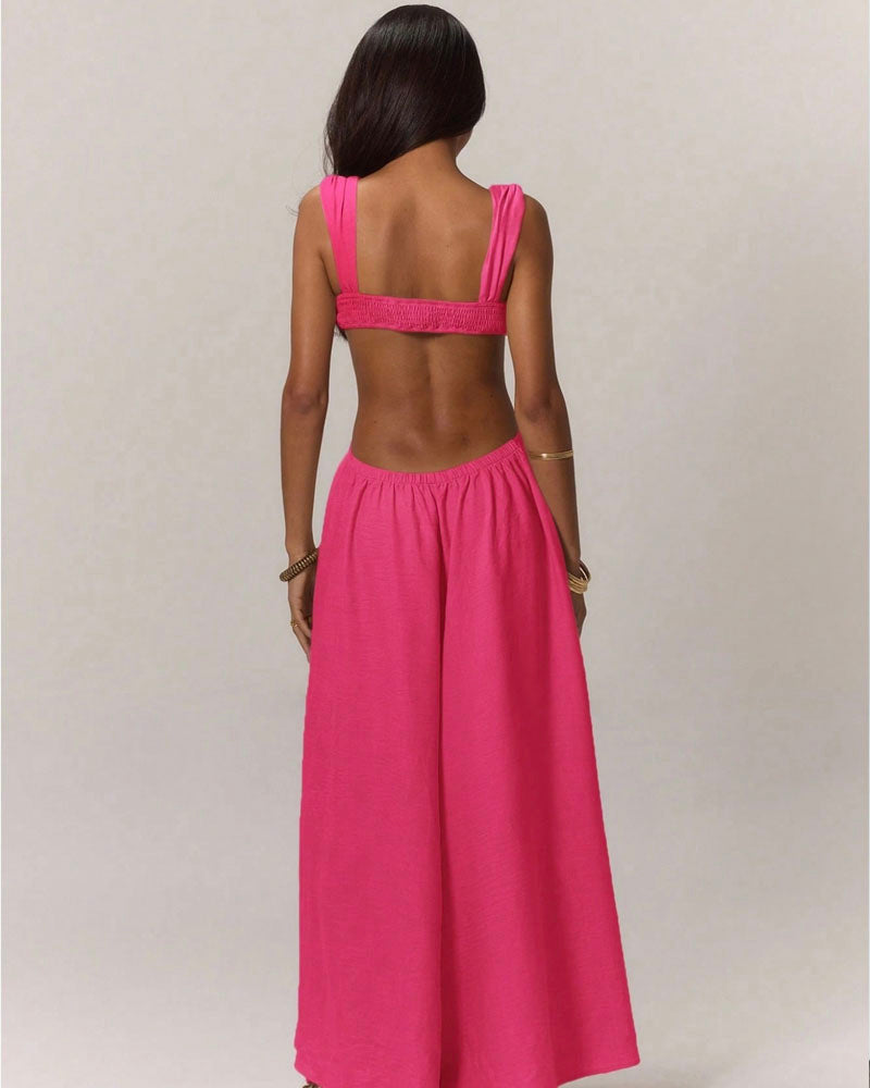Show Gal Jumpsuit