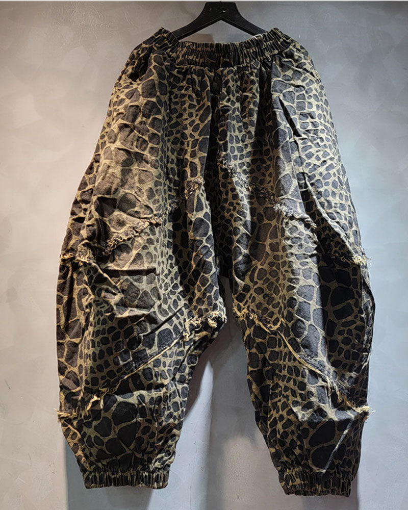 Sneak Attack Denim Vest/Pants