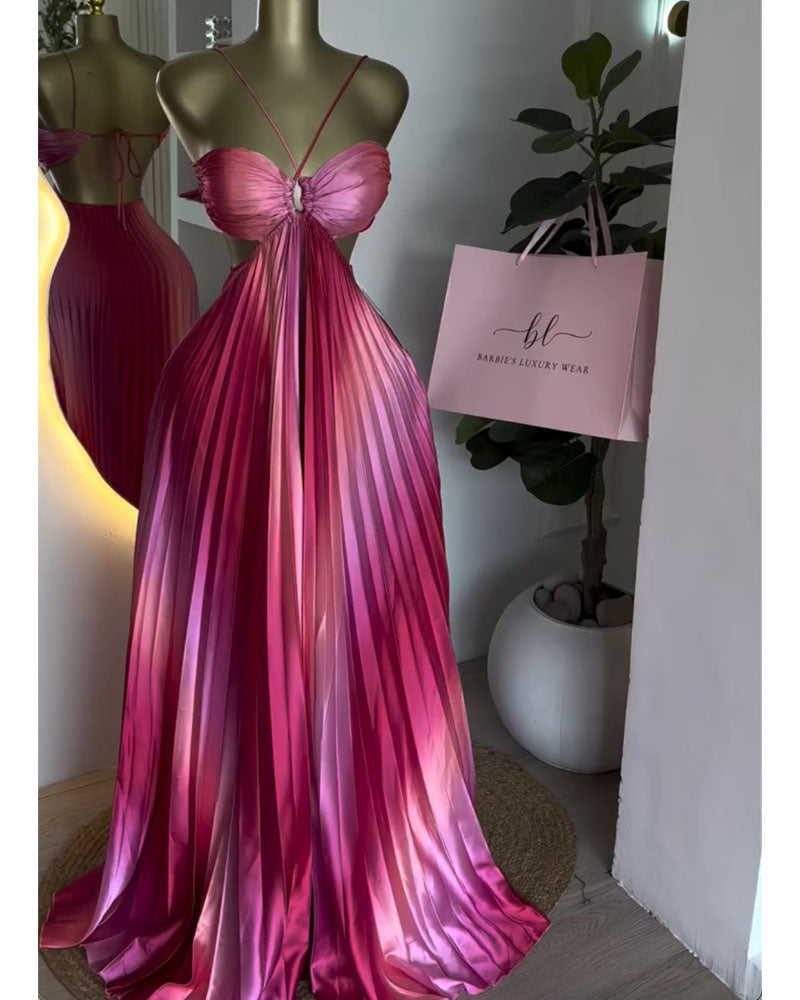 Soft Fade Dream Dress