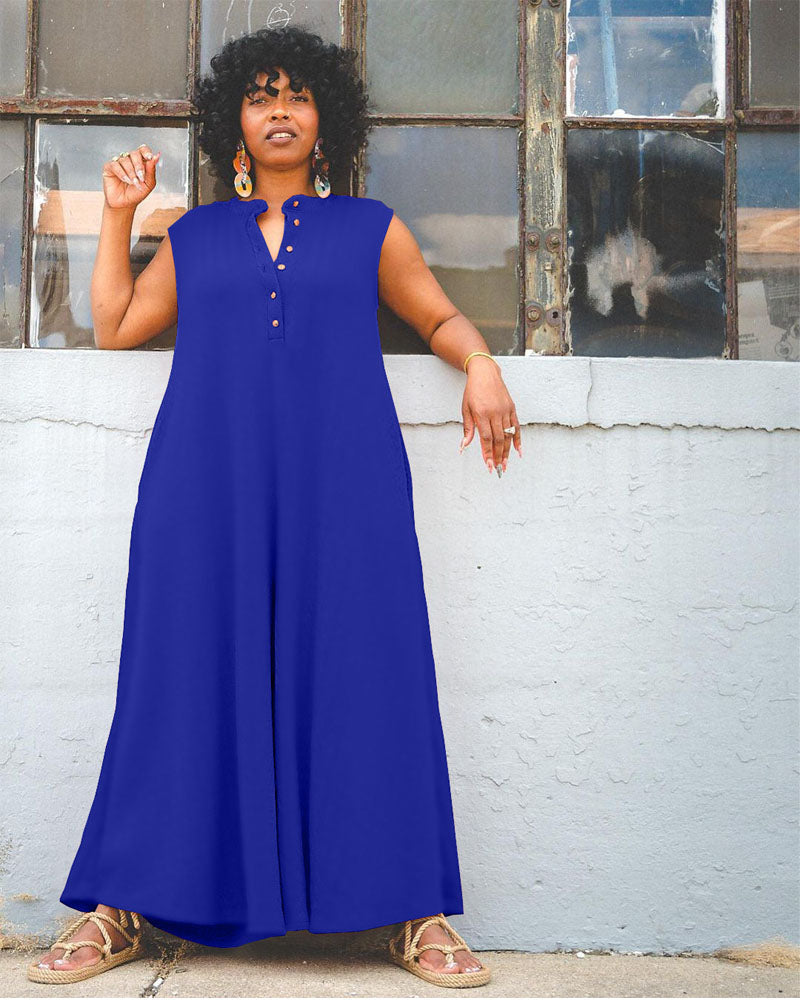 Speakeasy Jumpsuit