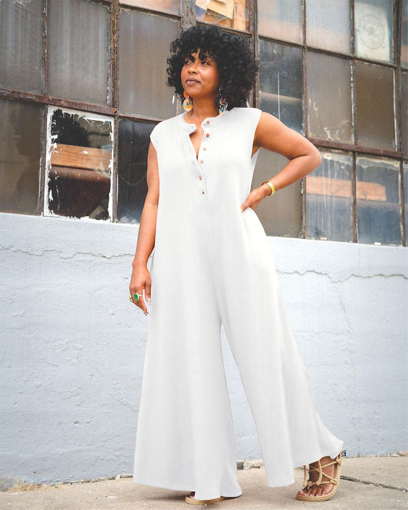 Speakeasy Jumpsuit