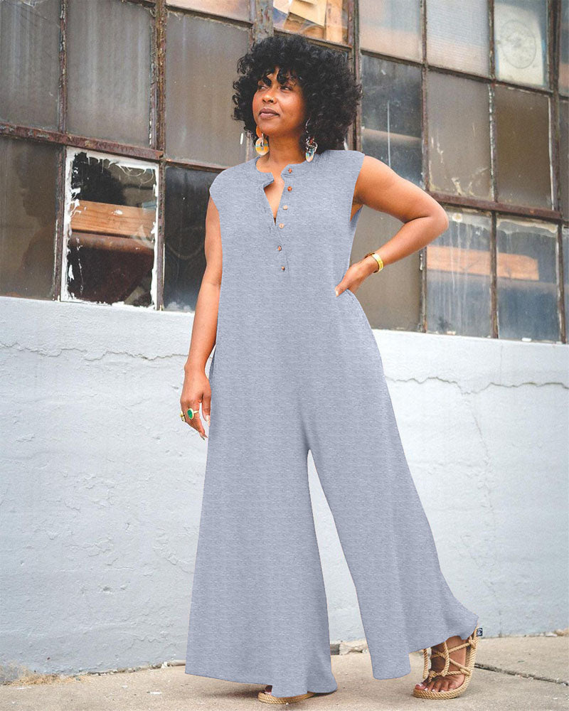 Speakeasy Jumpsuit