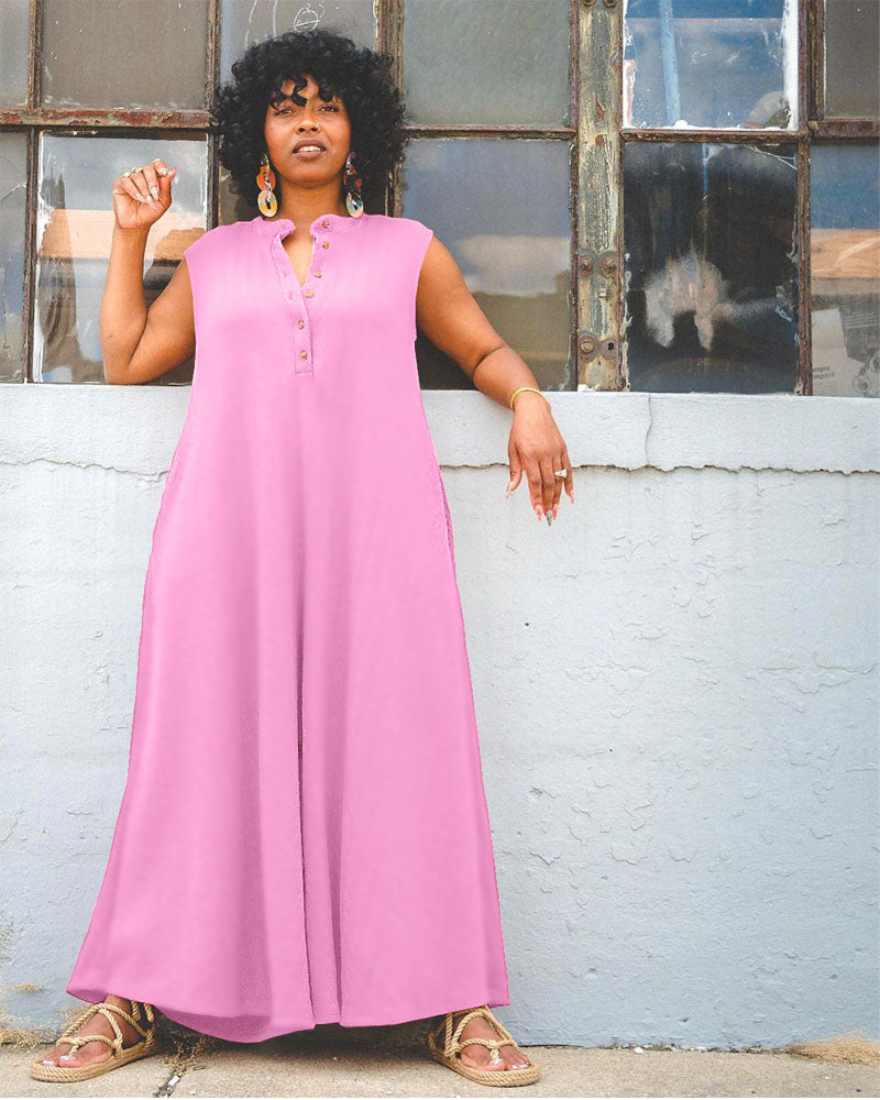 Speakeasy Jumpsuit