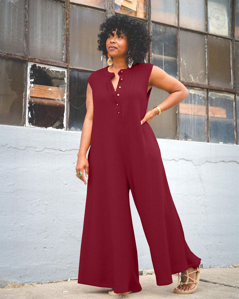 Speakeasy Jumpsuit