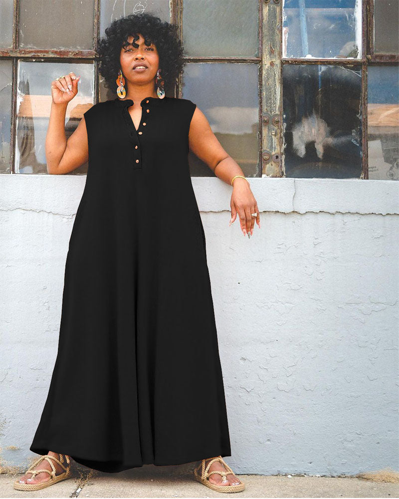 Speakeasy Jumpsuit