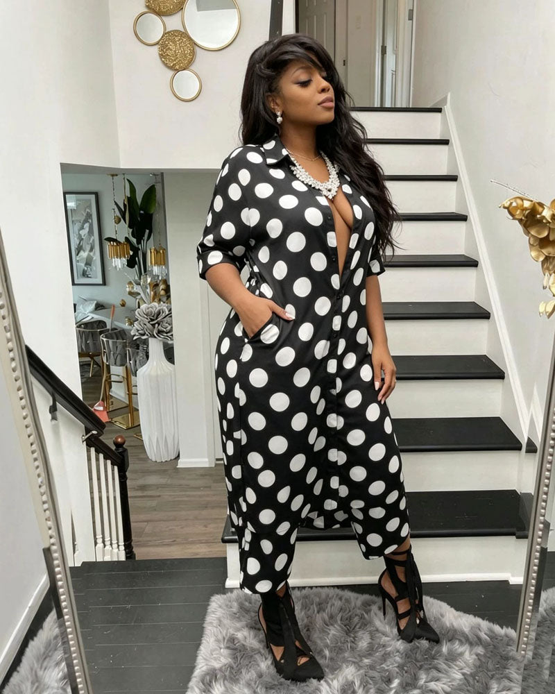 Staple Jumpsuit