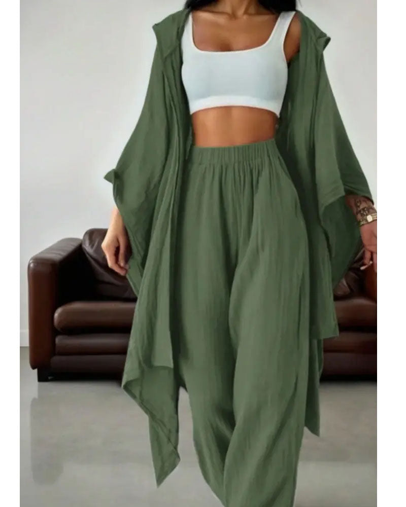 Sunrise In Paradise Pant Set