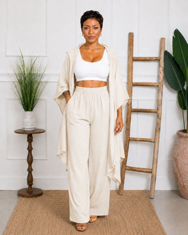 Sunrise In Paradise Pant Set