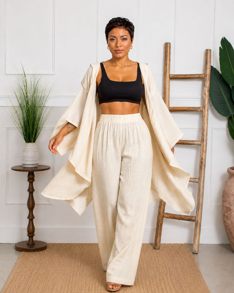Sunrise In Paradise Pant Set