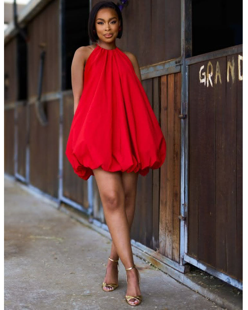 Sway Luxe Bubble Dress