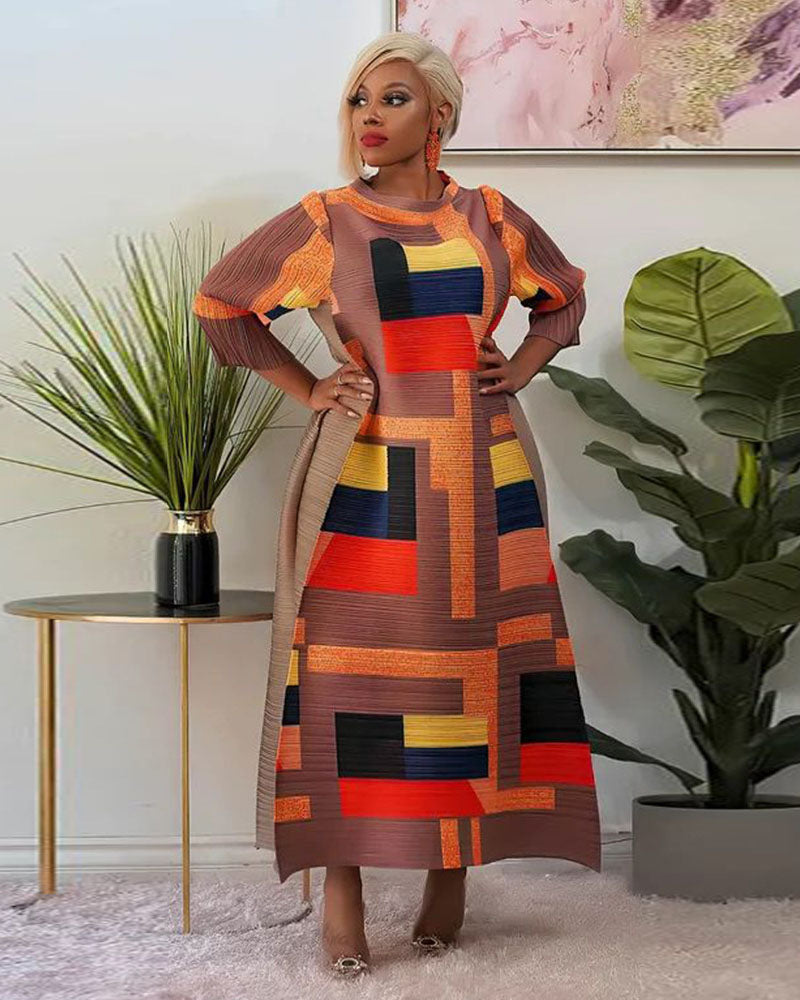 TALIA Bouncy Dress
