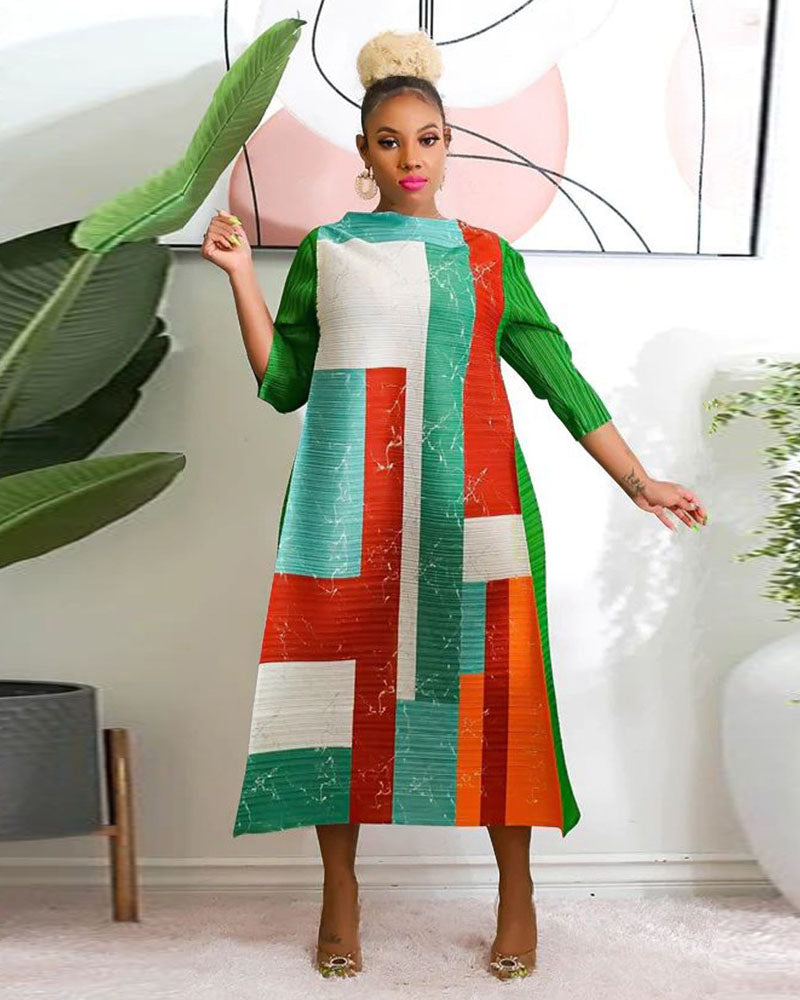 TALIA Bouncy Dress