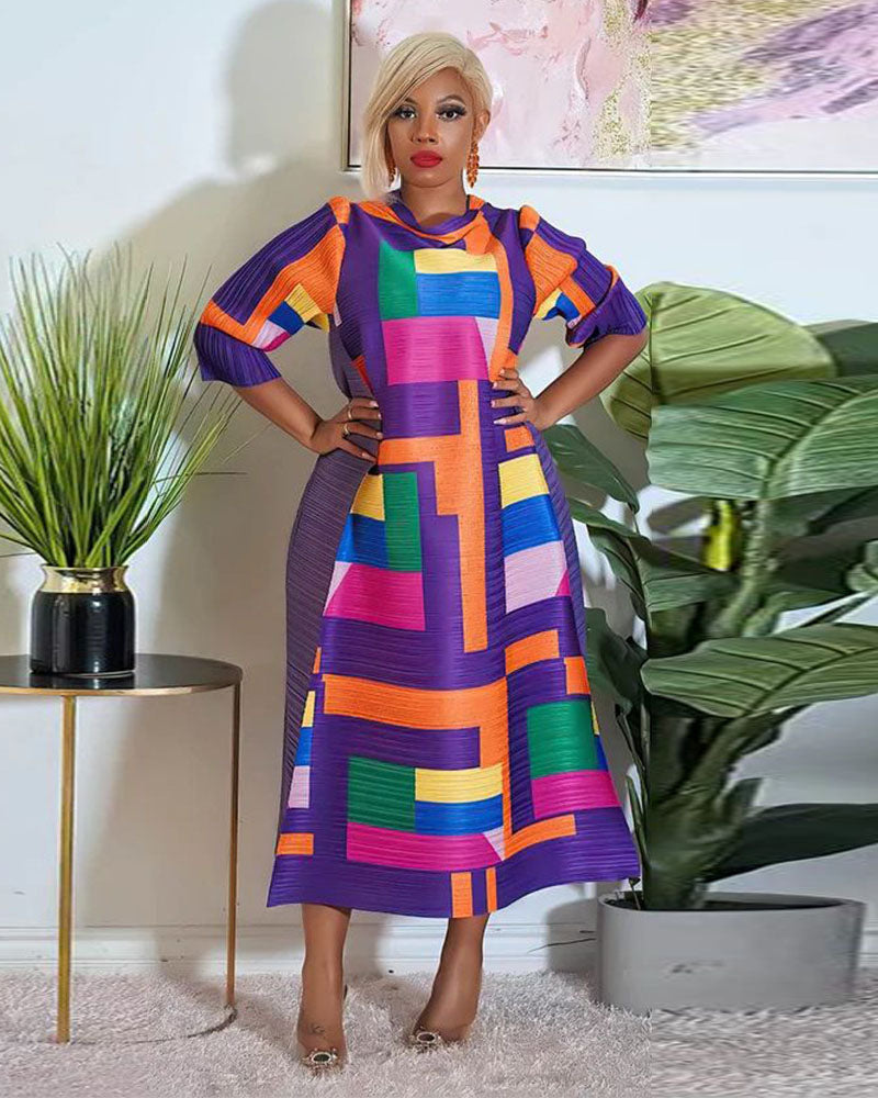 TALIA Bouncy Dress