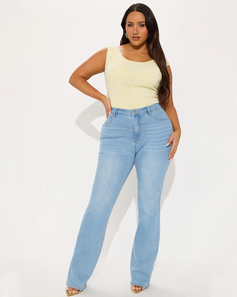 Tall Mesa Booty Lifting Jeans