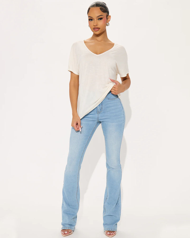 Tall Mesa Booty Lifting Jeans