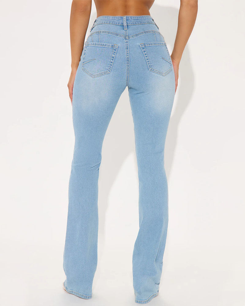 Tall Mesa Booty Lifting Jeans