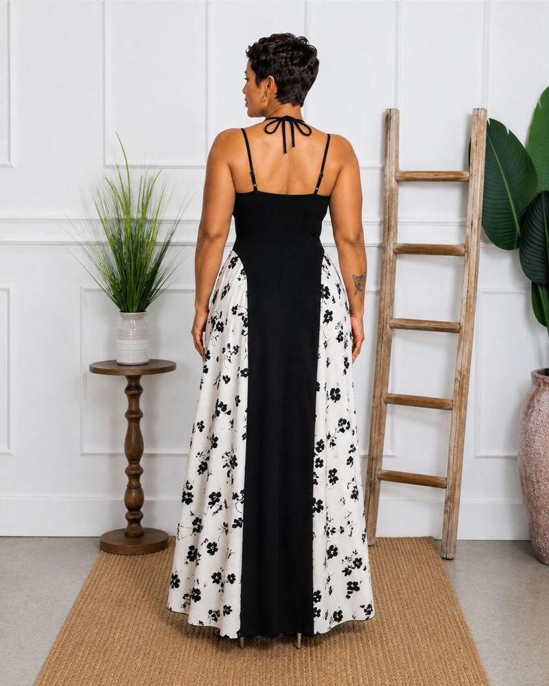 The Print Atelier Dress