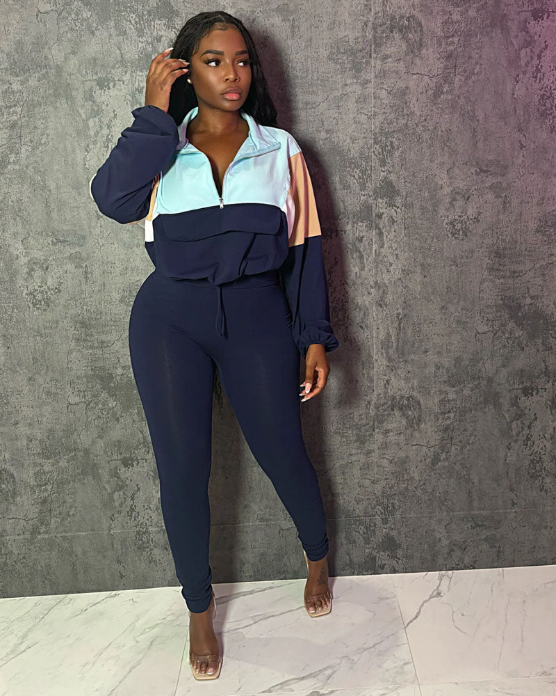 Mingle Pant Set