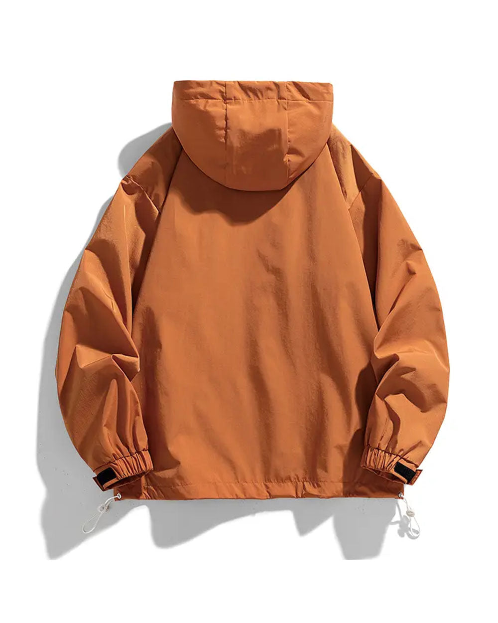 Outside Energy Hooded Utility Jacket