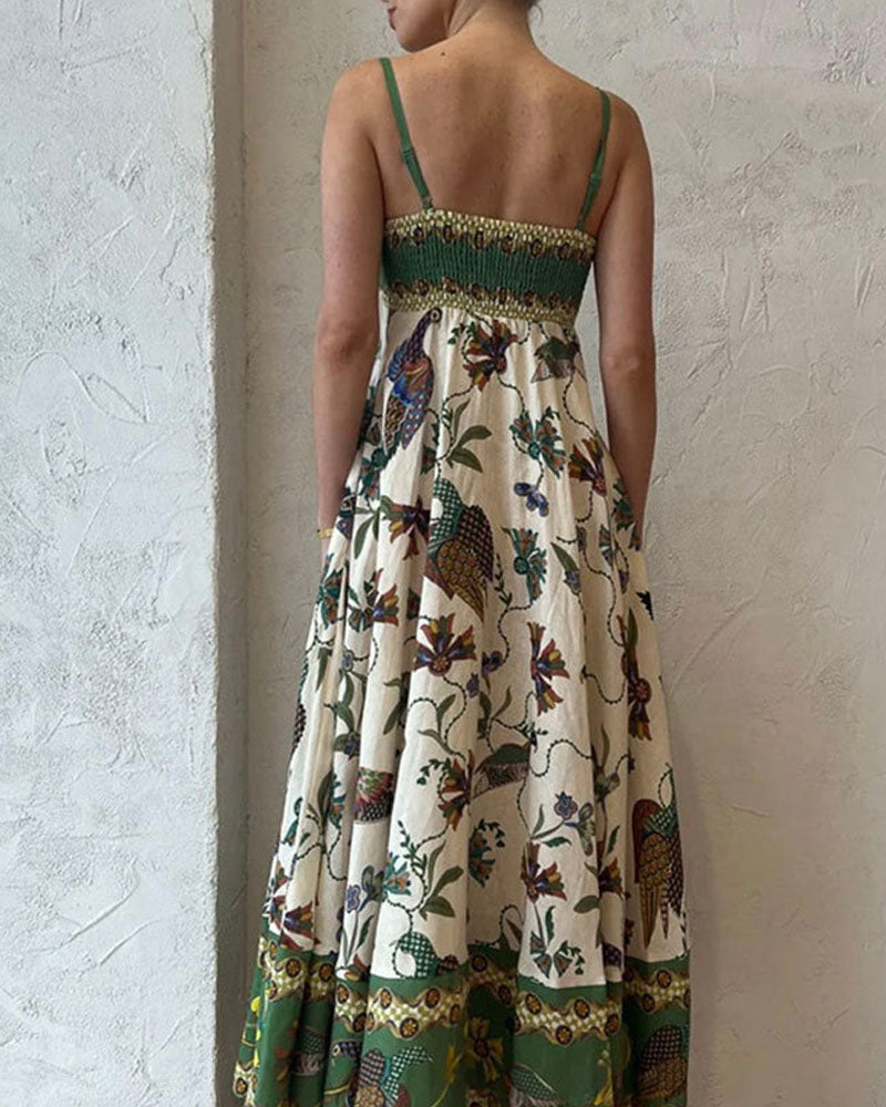 Tropic Tide Dress