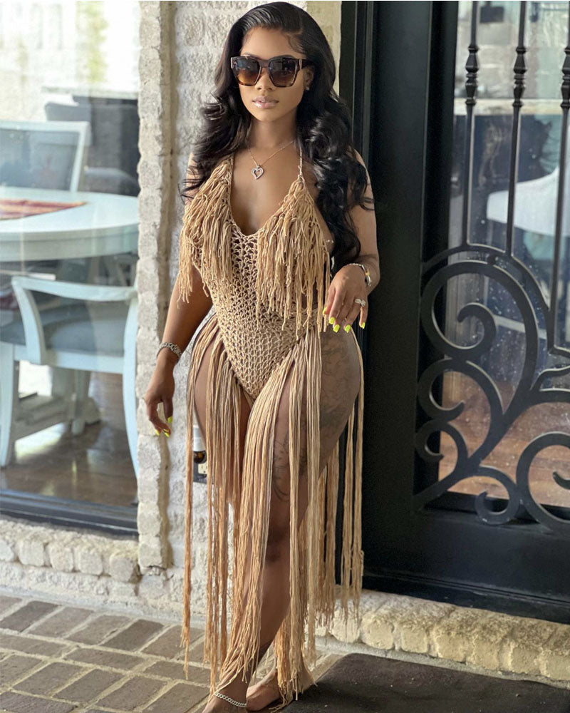 Tulum Hottie Dress