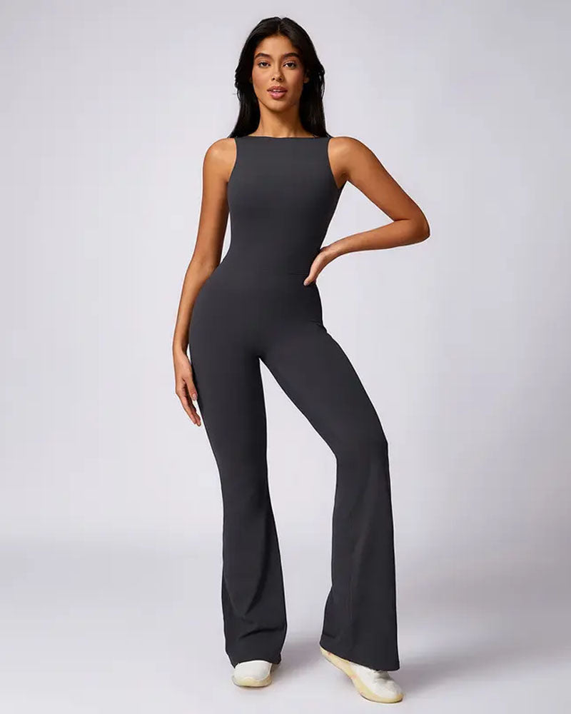 Tummy Control Butt Lifting Jumpsuit