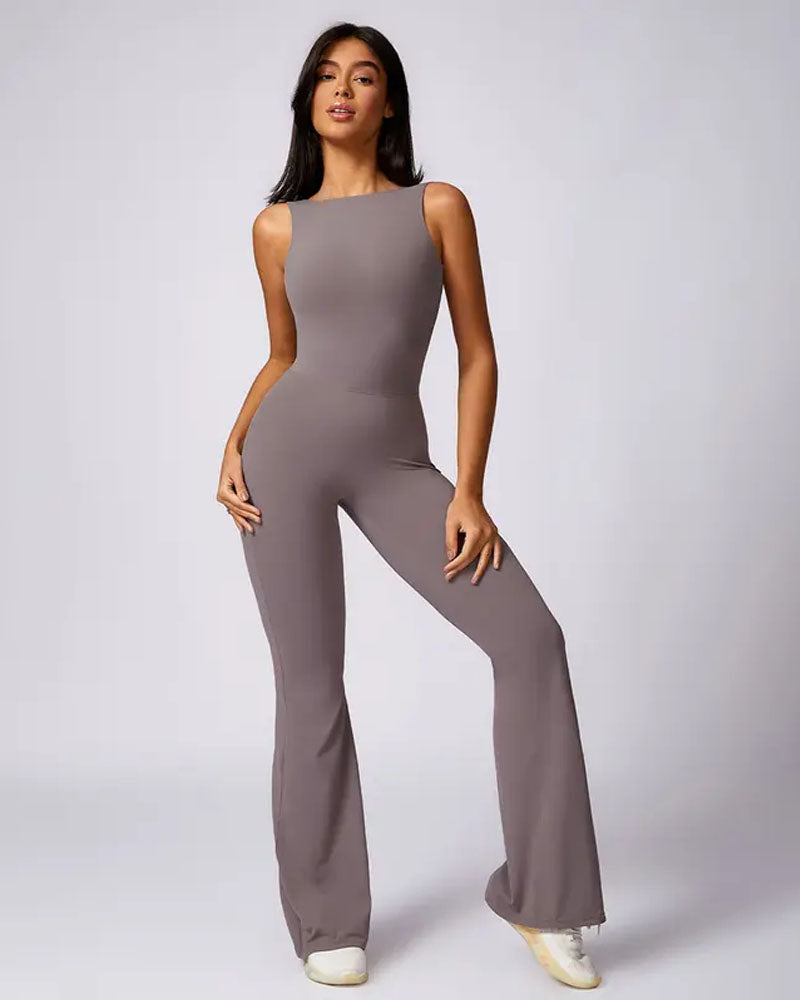 Tummy Control Butt Lifting Jumpsuit