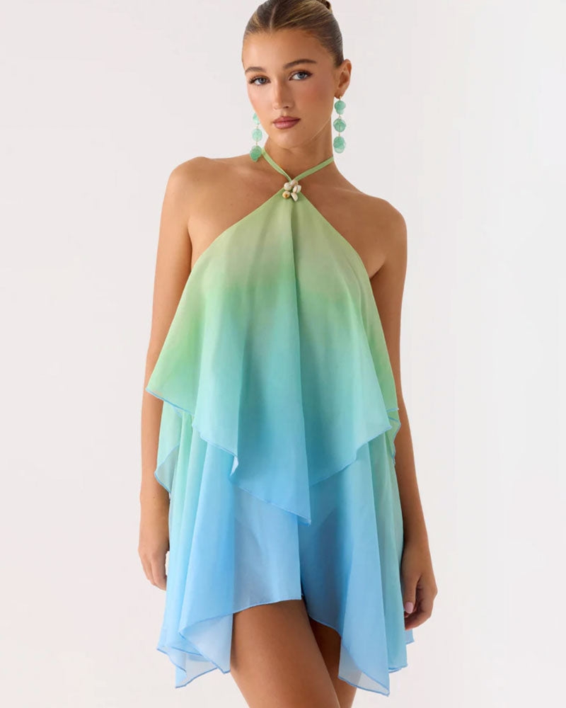Twin Flame Mini Dress