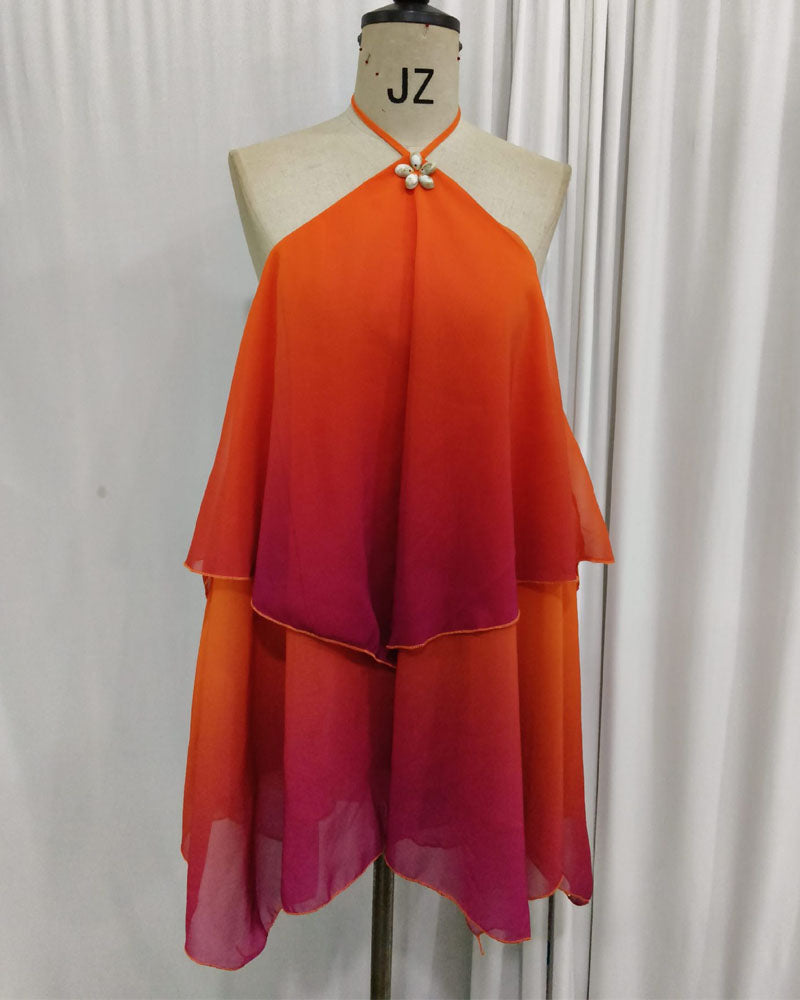 Twin Flame Mini Dress