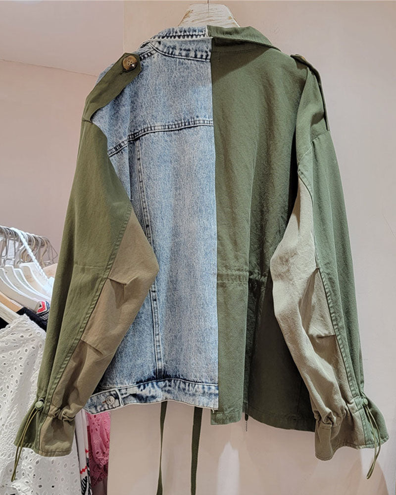 VALERY Denim Jacket