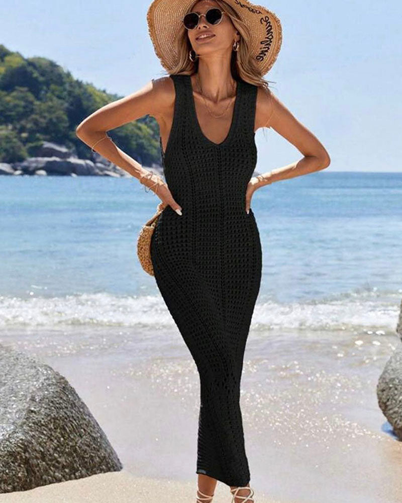 Vacay Cover Up