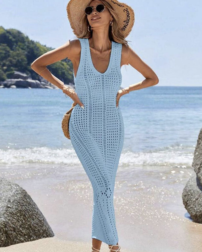Vacay Cover Up