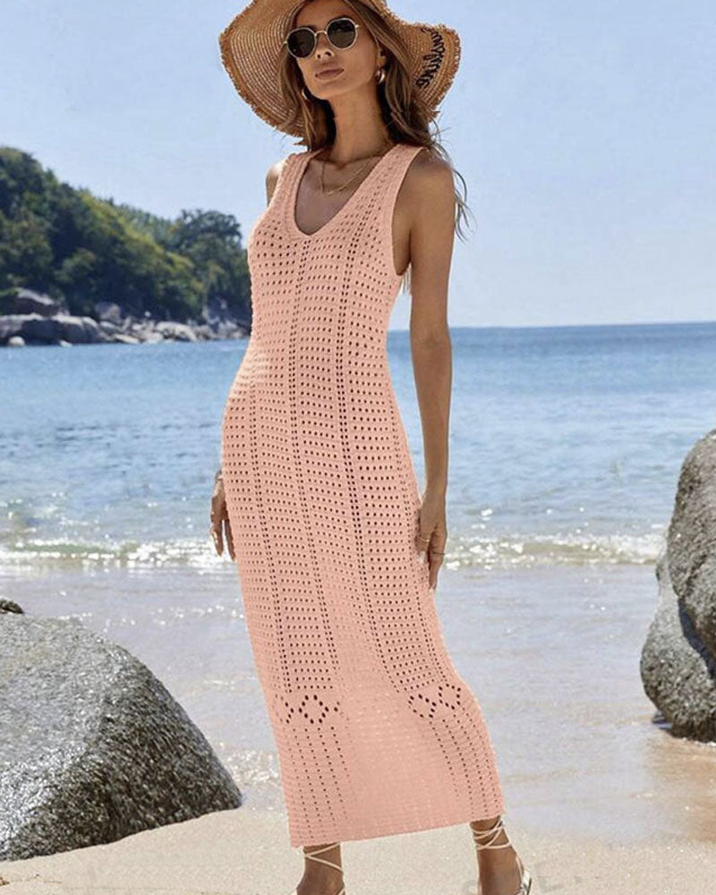Vacay Cover Up