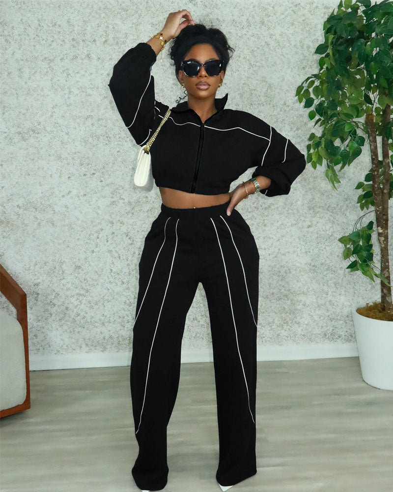Velocity Vibe Tracksuit Set