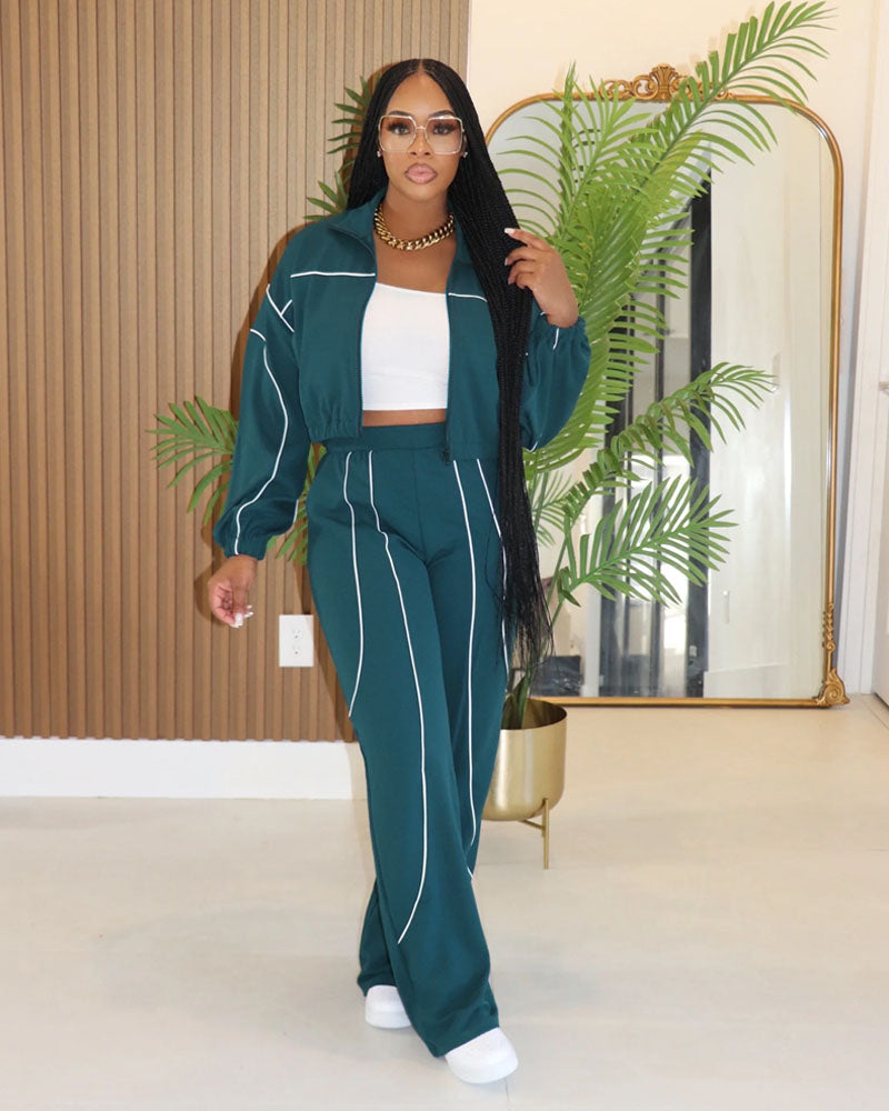 Velocity Vibe Tracksuit Set