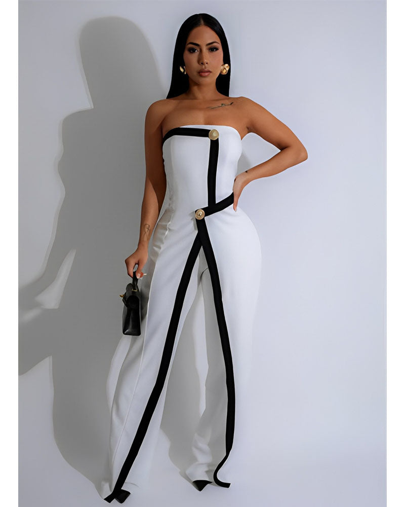 Vibe Check Jumpsuit