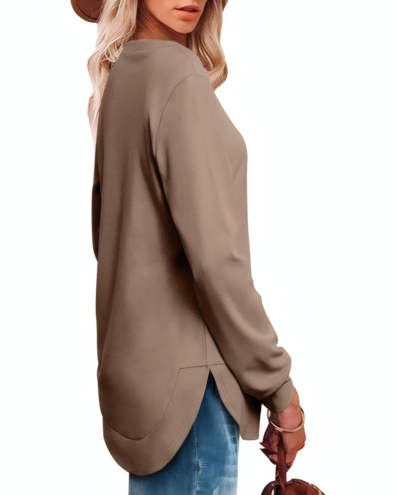 Classic Look Sweatshirt