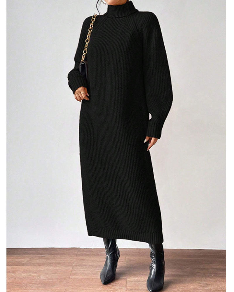 Wanna Be Loved Sweater Dress