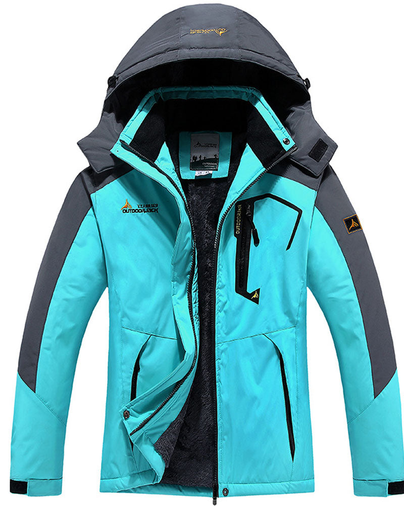 Waterproof Winter Snow Rain Jacket