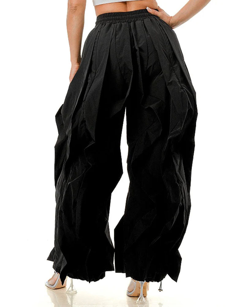 Wavy Jogger Pants