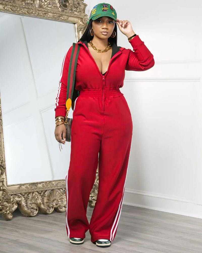 Weekend Getaway Jumpsuit