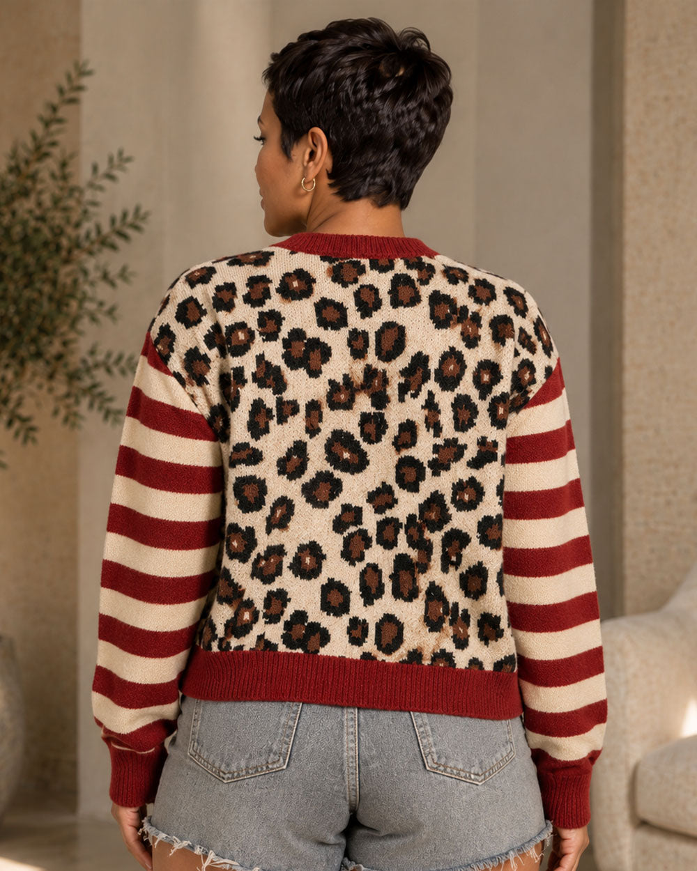 Wild Muse Knit Cardigan