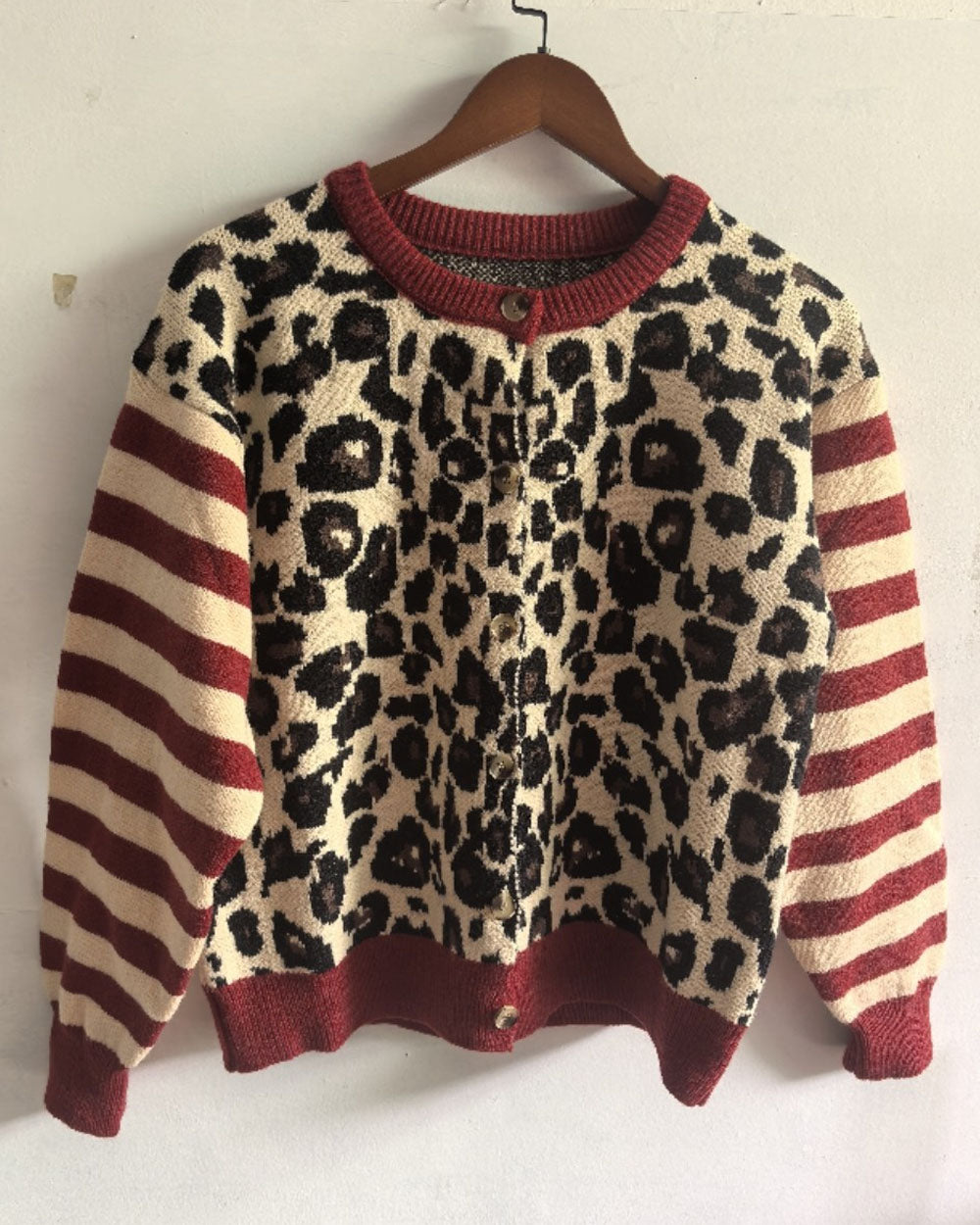 Wild Muse Knit Cardigan